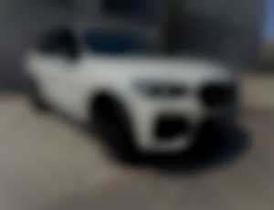 BMW X3 xDrive20d M Sport AT