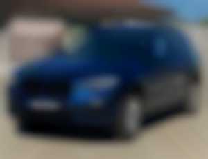 BMW X3 xDrive20d Luxury Line AT