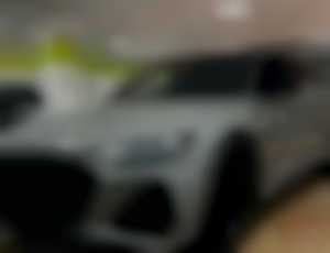 Audi RS6 Avant Performance