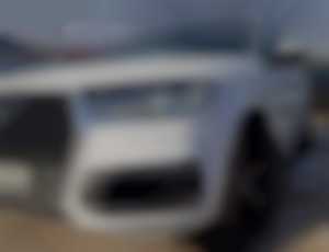 Audi Q7 3.0 TDI 272K QUATTTRO S-LINE 8 ST