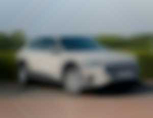 Audi E-tron 55 quattro advanced