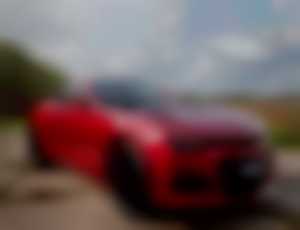 Chevrolet Camaro RS 6.2 Coupe V8 ZL1 KIT