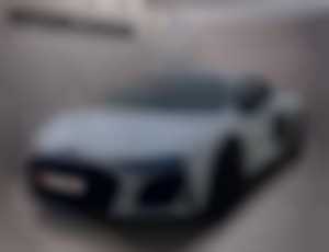 Audi R8 Coupé 5.2 FSI V10 performance 620k quattro...