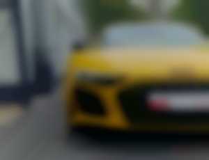 Audi R8 Coupé V10 performance Carbon