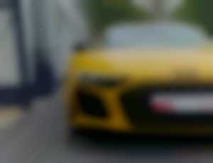 Audi R8 Coupé V10 performance Carbon