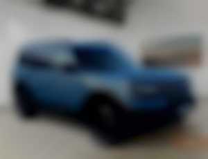 Ford Bronco 4x4 Sport Big Bend