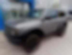 Ford Bronco Black Diamond 2.7 V6 EcoBoost 335k 4X4