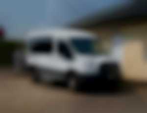 Ford Transit DCiVAN 2.0 TDCi Ambiente L3H2 T350 RW...