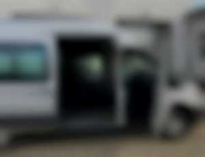 Ford Transit 2.0 Tdci, 96 kW, 5 - miestny