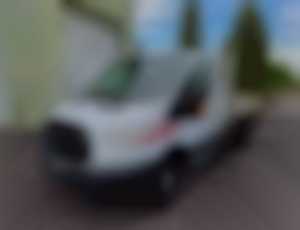 Ford Transit 2.0 TDCi Vyklápač Maxi 3.5t Dvojmontá...