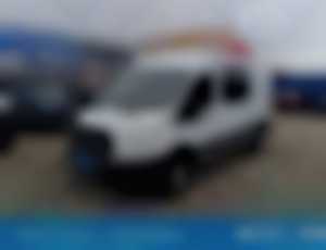 Ford Transit 4x4, DCiVAN 2.0 TDCi Ambiente L3H2 T3...