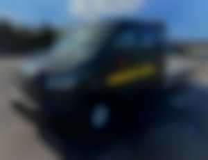 Ford Transit 2.0 TDCI ODŤAHOVKA