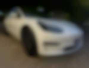 Tesla Model 3 Long Range 366kw