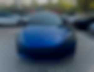 Tesla Model 3 60 kWh RWD