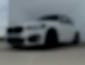 BMW rad 1 120d xDrive M Sport AT
