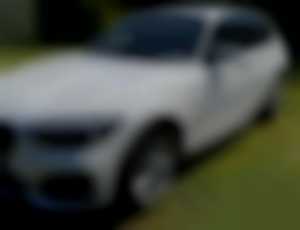 BMW rad 1 Combi 110kw Automat