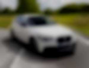 BMW Rad 1 M135i xDrive