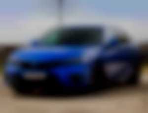 Honda Civic 2.0 i-MMD Advance e-CVT