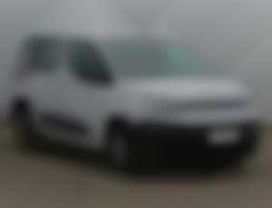 Citroen Berlingo Live 1.5 BlueHDi Serv.kniha, Temp...