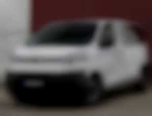 Citroën Jumpy SpaceTourer, 110 kW, 6-st. manuál, 2...