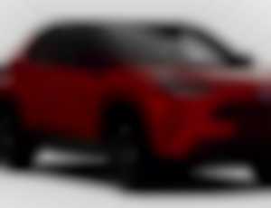 Toyota Yaris Cross Hybrid 1.5 Executive 4x4