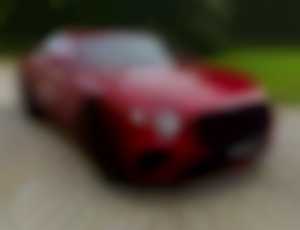 Bentley Continental GT Speed V8 TwinTurbo