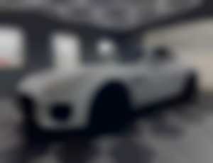 Jaguar F-Type Coupe P300 R-Dynamic