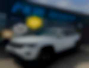 Jeep Grand Cherokee 3.0L V6 CRD Limited AT