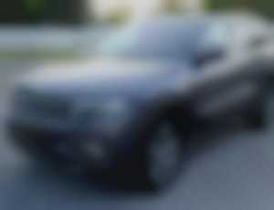 Jeep Grand Cherokee 3.0L V6 TD Overland AT