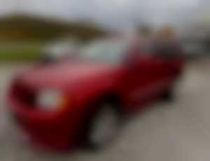 Jeep Grand Cherokee SRT 6.1 HEMI