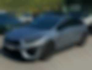 Kia ProCeed 1.5 T-GDi GT-Line AT