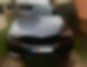 BMW Rad 5 Touring 520d 190k AT