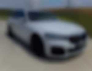 BMW Rad 5 Touring 540d mHEV xDrive AT