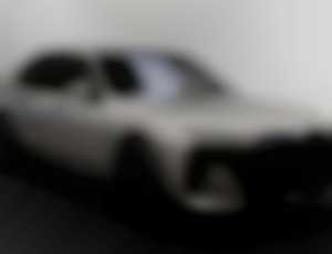 BMW rad 7 I7 xDrive60