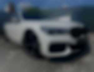 BMW Rad 7 740Ld xDrive AT