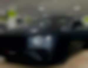 Bentley Continental V8 S