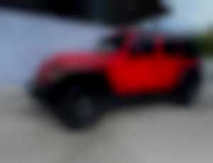 Jeep Wrangler 2.0T GME Rubicon AT