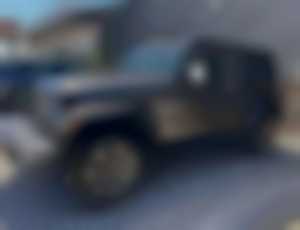 Jeep Wrangler Jeep Wrangler Sahara Unlimited 2.0GME