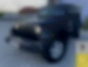 Jeep Wrangler Unlimited 2.8 CRD Sahara AT