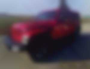 Jeep Wrangler Unilimited Sahara