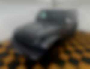 Jeep Wrangler 2.0 AT Overland