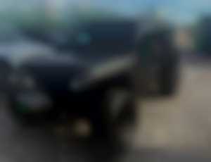 Jeep Wrangler 3.6L V6 VVT Rubicon AT