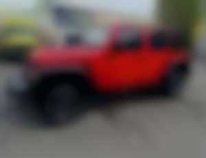Jeep Wrangler Rubicon 2,0T 272k 4WD