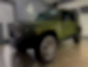 Jeep Wrangler Unlimited 1941