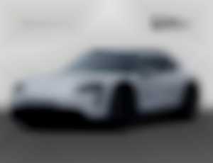 Porsche Taycan 4 Cross Turismo