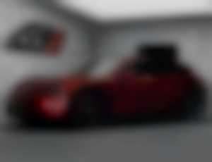 Porsche Taycan 4S Cross Turismo, cherry red