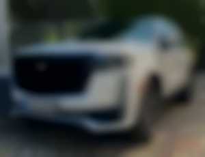 Cadillac Escalade 6.2 V8 4x4 Sport Platinum