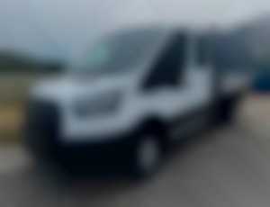 Ford Transit Valník 2.0 TDCi EB 165k M6 - RWD (121...