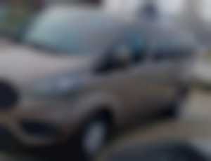 Ford Transit Custom 2,0EcoBlue 96KW 320L 9-MIEST A...