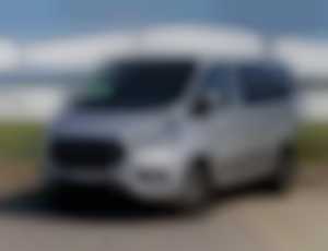 Ford Transit Custom 2.0 TDCi, 9 Miestne  AJ NA SP...